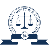 New Haven County Bar Association logo