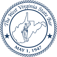 West Virginia State Bar logo