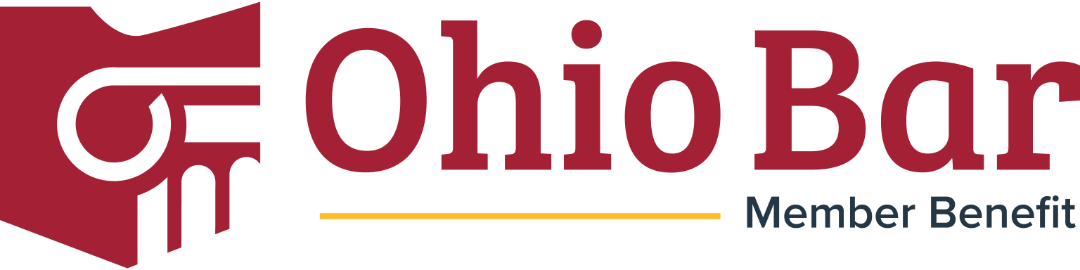 Ohio State Bar Association logo