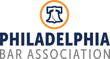 Philadelphia Bar Association logo