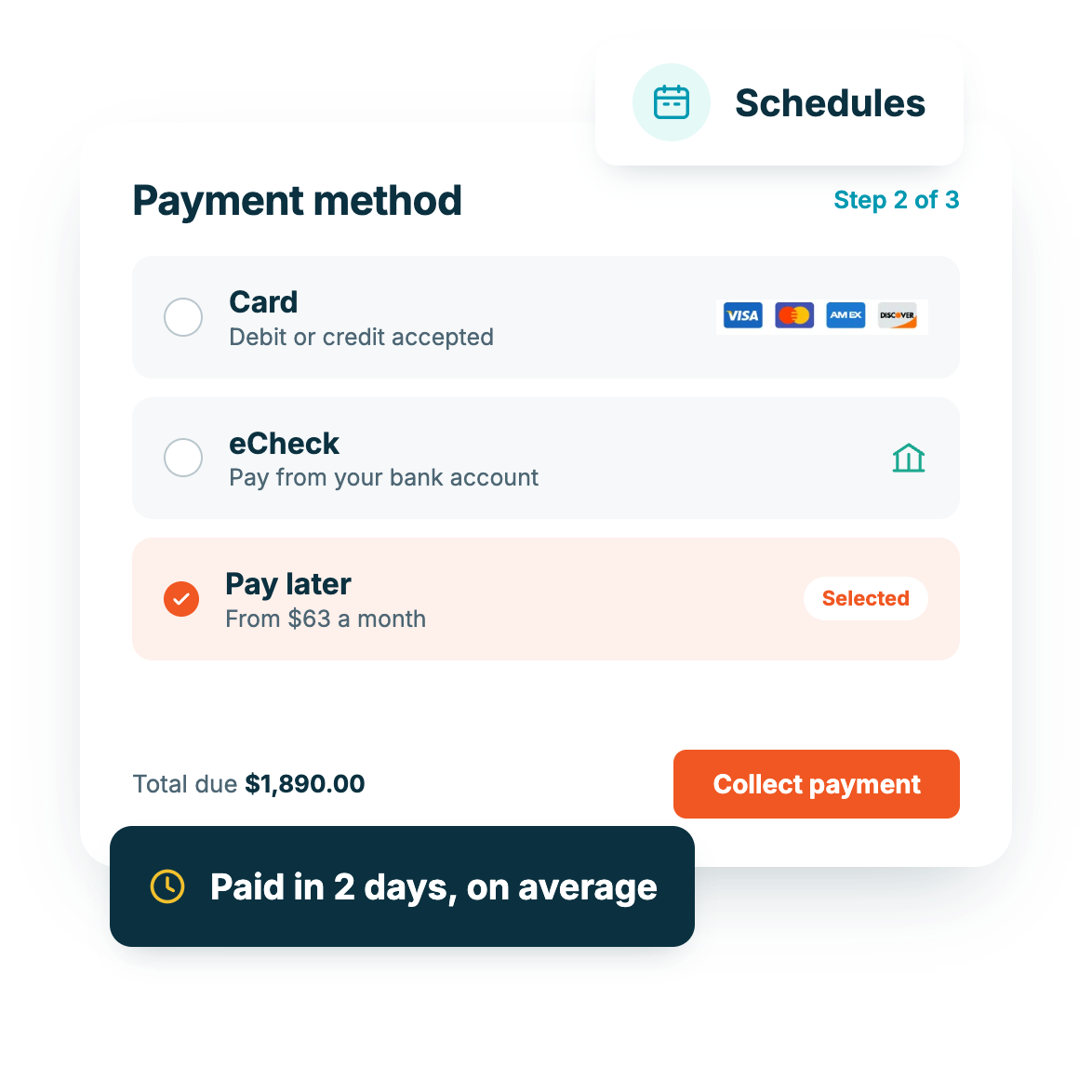 Easy Online Payments