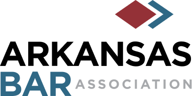 Arkansas Bar Association logo