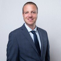 Michael Burton Headshot