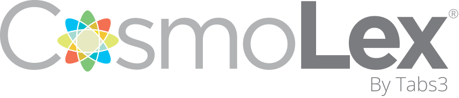 CosmoLex Logo