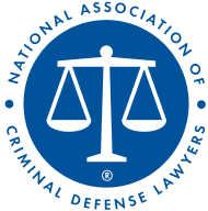 National Association of Criminal Defense Lawyers logo