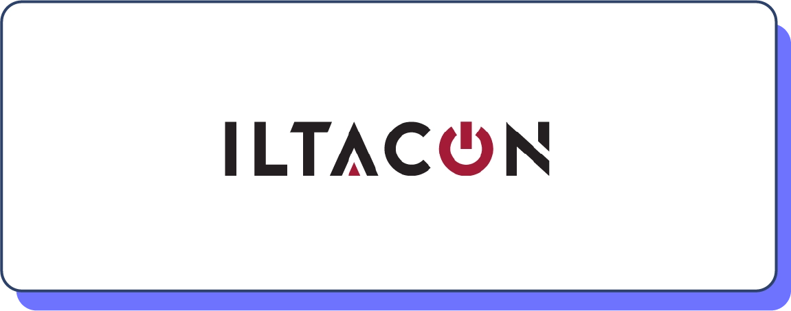 ILTACon logo