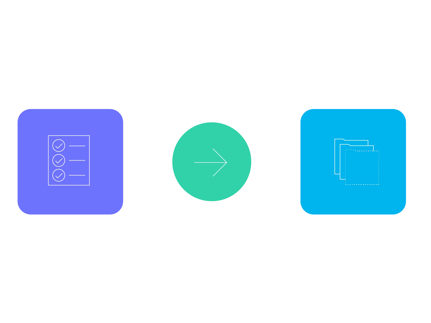 Caseway workflows