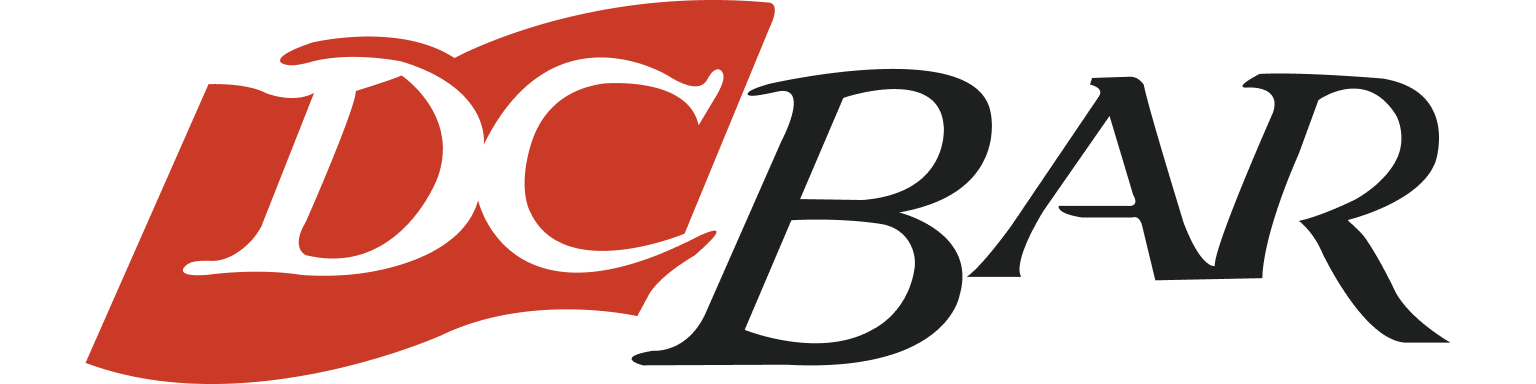 District of Columbia Bar logo