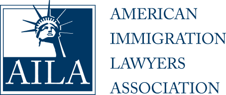 American Immigration Lawyer Association logo