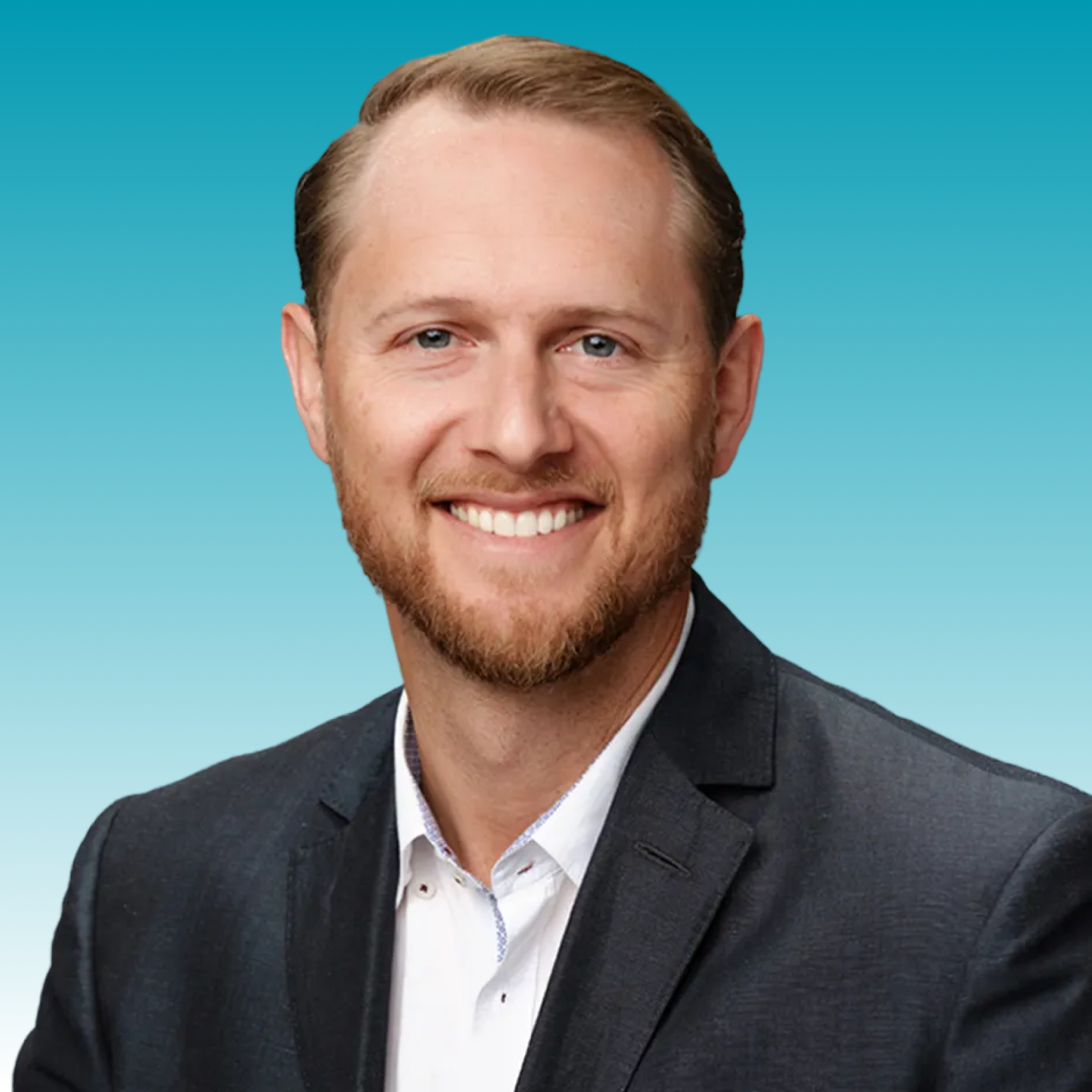 Headshot of Dave