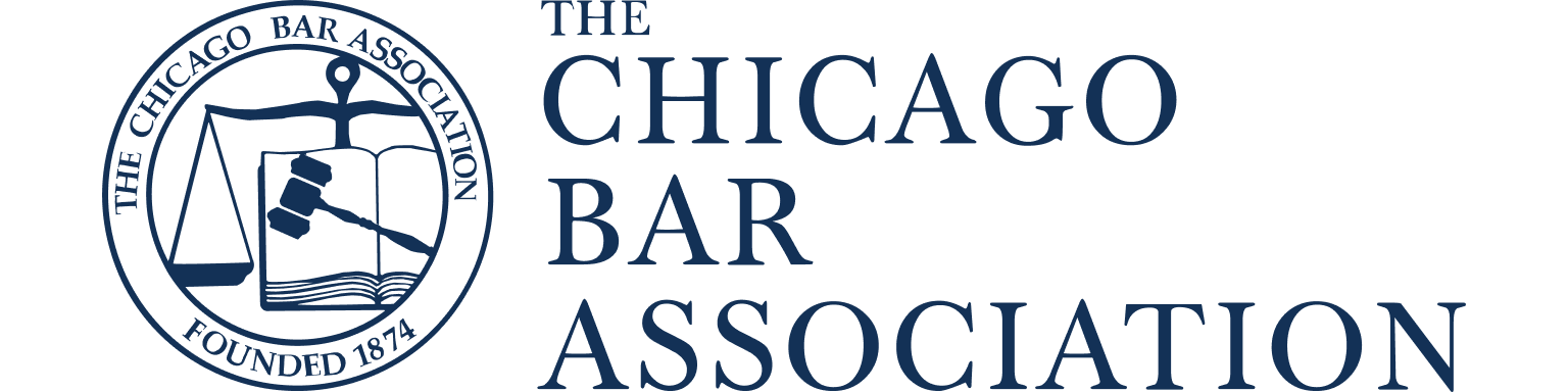 Chicago Bar Association logo
