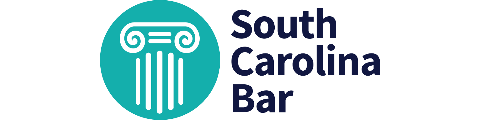 South Carolina Bar Association logo