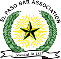 El Paso Bar Association logo