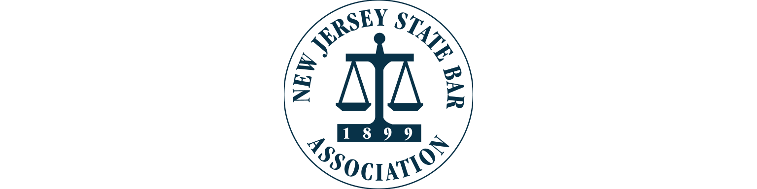 New Jersey State Bar Associations logo