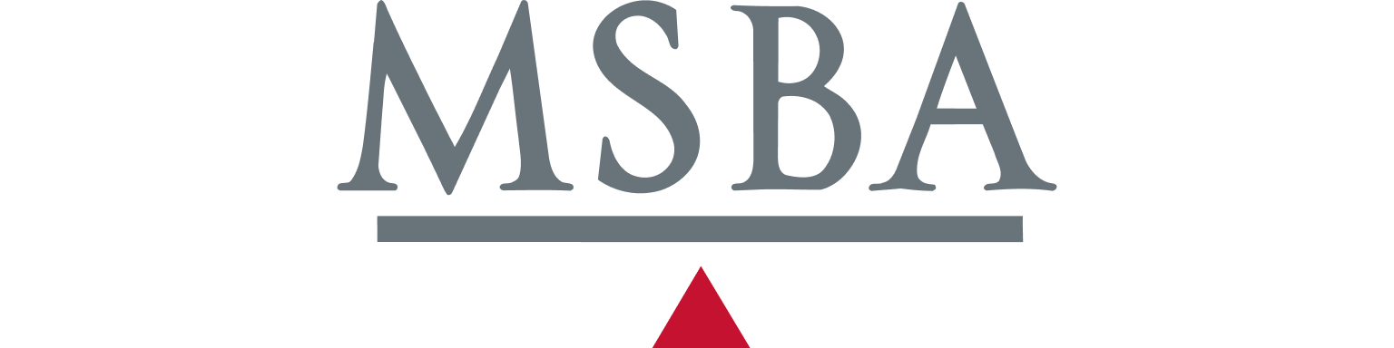 Minnesota State Bar Association logo