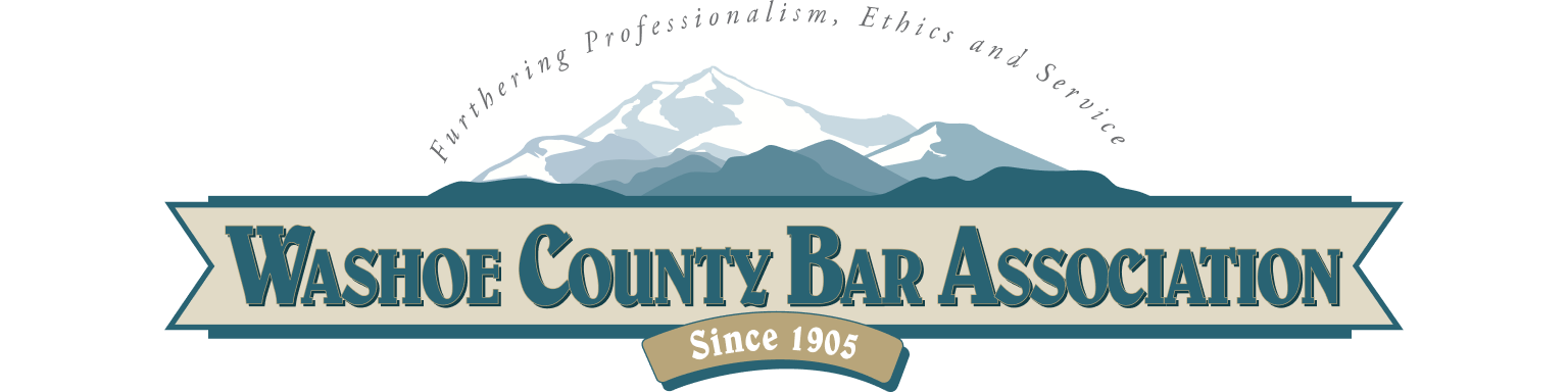 Washoe County Bar Association logo