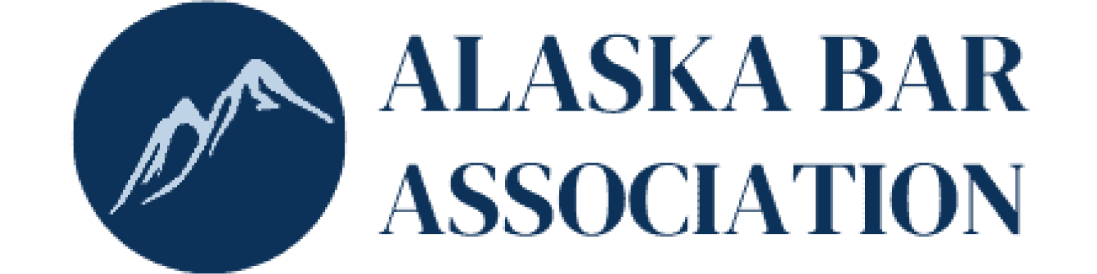 Alaska Bar Association logo