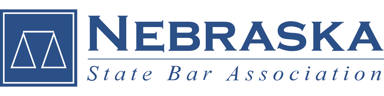 Nebraska State Bar Association logo
