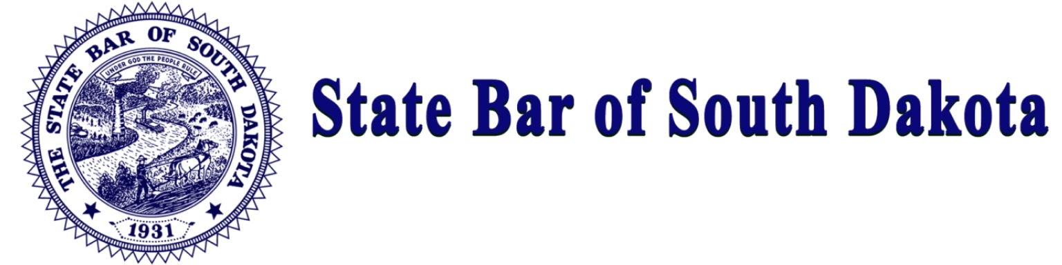 State Bar of South Dakota logo