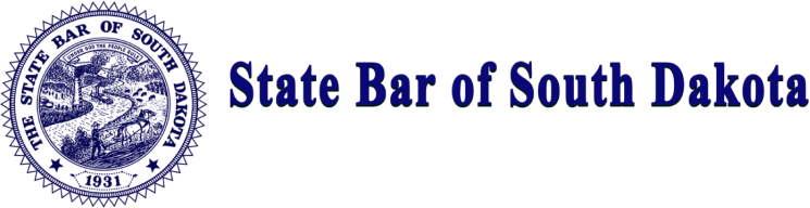 State Bar of South Dakota logo