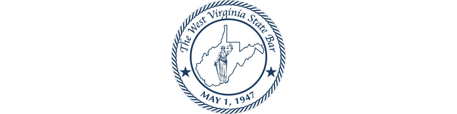 West Virginia State Bar logo