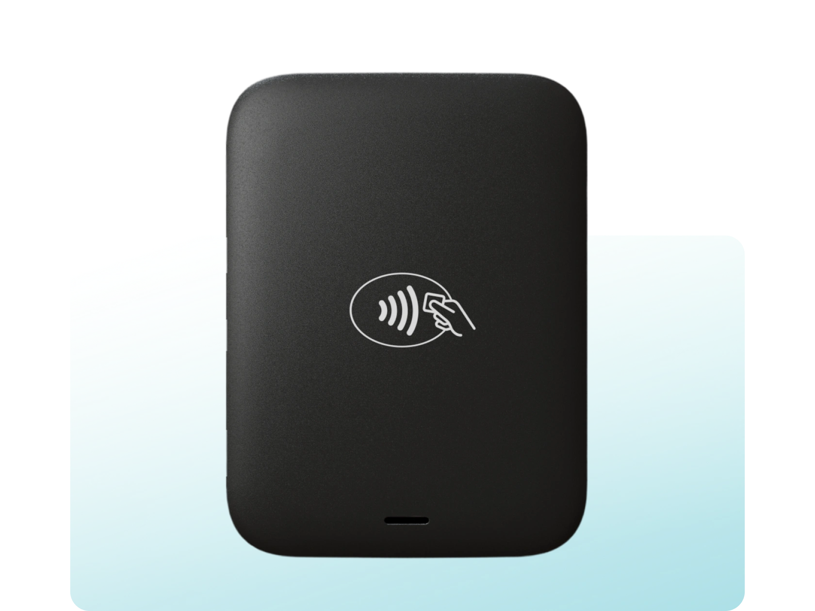 CPACharge mobile card reader
