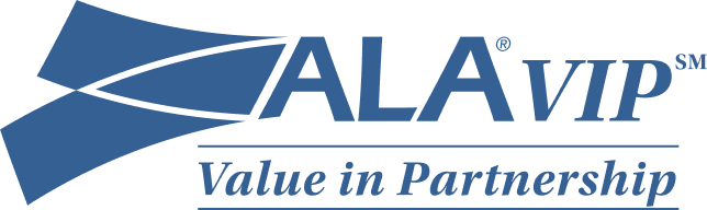 ALA VIP logo