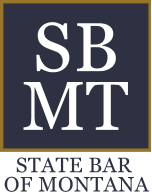 State Bar of Montana logo