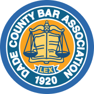 Dade County Bar Association logo