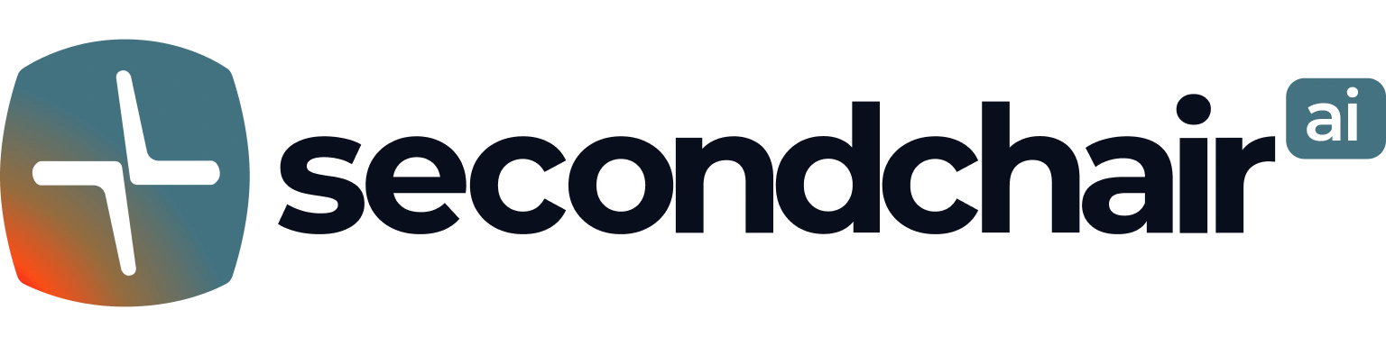 Second Chair AI Logo