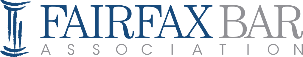 Fairfax Bar Association logo