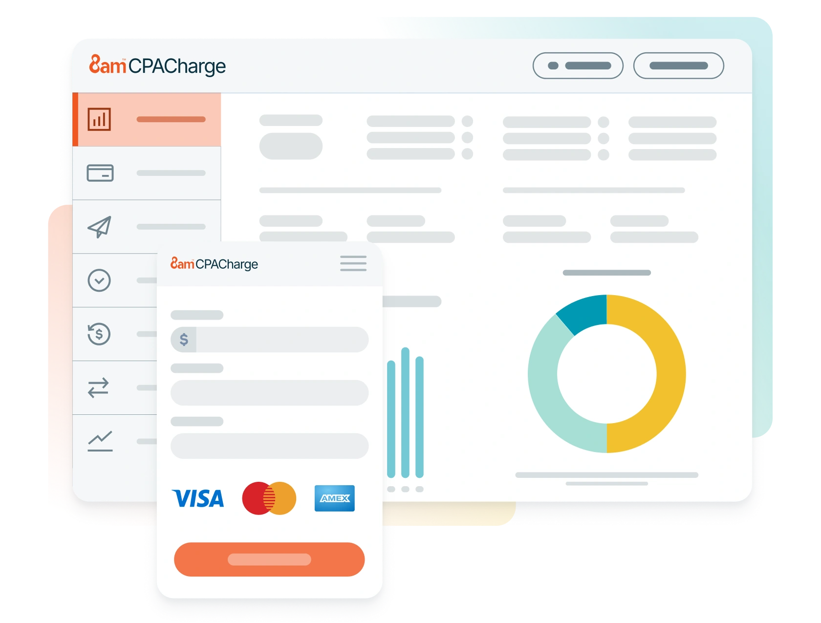 Online payments designed for Accounting Professionals