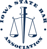 Iowa State Bar Association logo