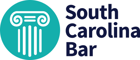 South Carolina Bar Association logo