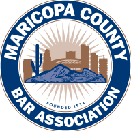 Maricopa County Bar Association logo