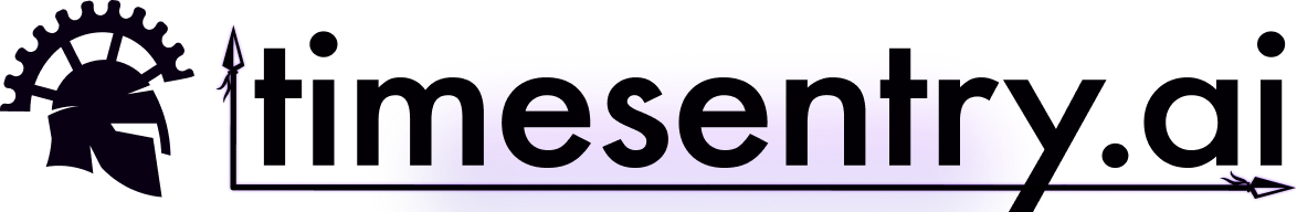 TimeSentry AI Logo