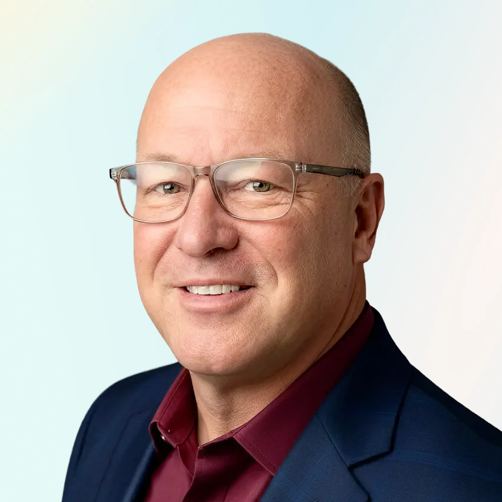 Scott Berry headshot