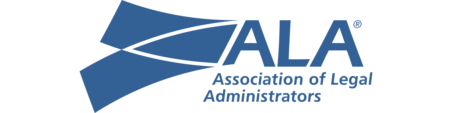 Association of Legal Administrators logo