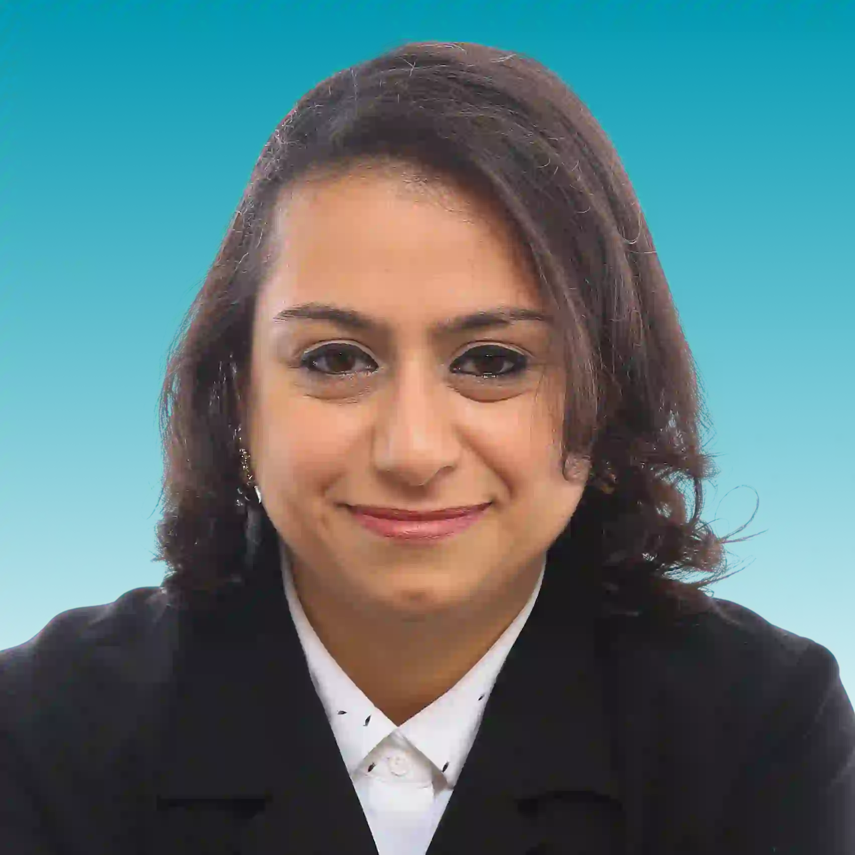Saja Raoof, Founder and Principal