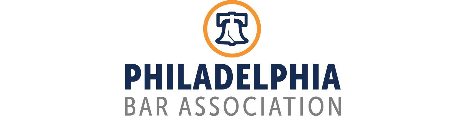Philadelphia Bar Association logo