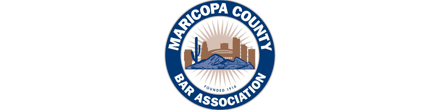 Maricopa County Bar Association logo