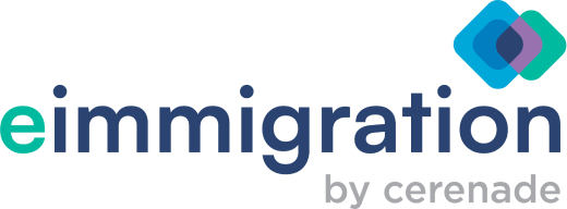 eImmigration by Cerenade Logo