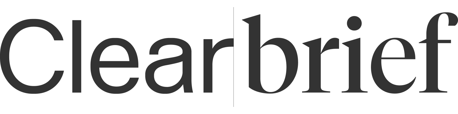 Clearbrief Logo