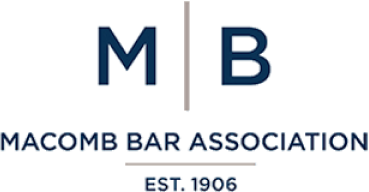 Macomb County Bar Association logo