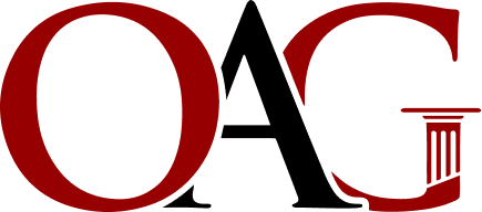 Oscar A Garza Logo