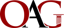 Oscar A Garza Logo