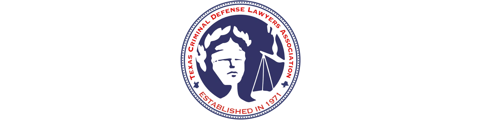Texas Criminal Defense Lawyers Association logo