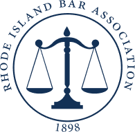 Rhode Island Bar Association logo