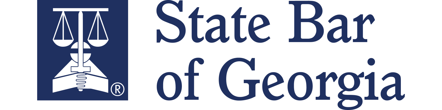 State Bar of Georgia logo