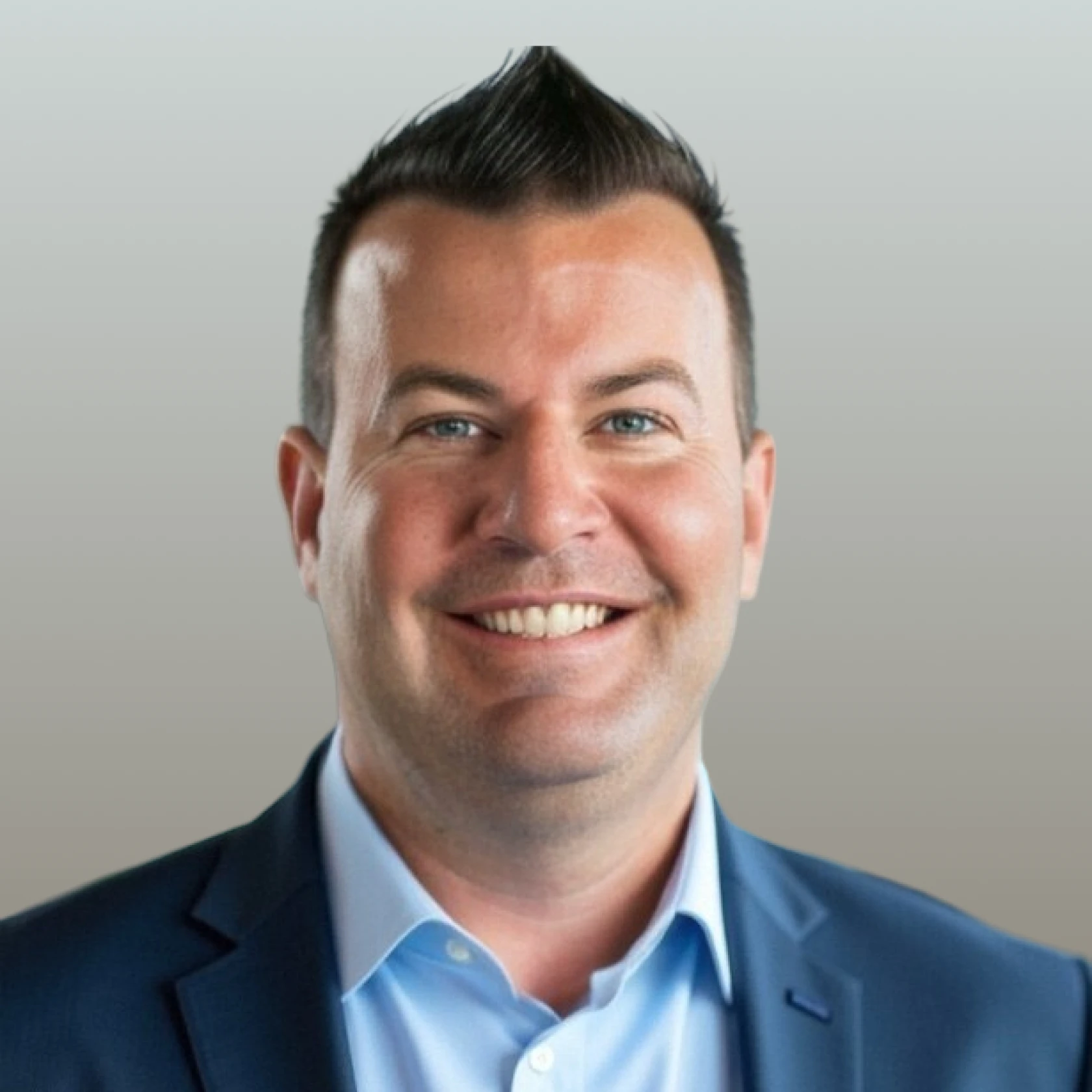 Professional headshot of David Schielein